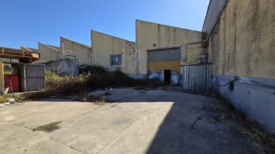 Entrepôt à San Roque, Spain 1098m² No. 213310