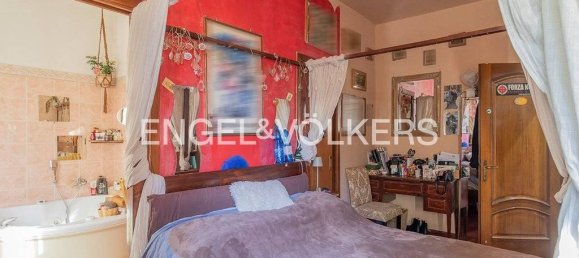 Квартира с 3 спальнями в Рим, Италия № 127376 6