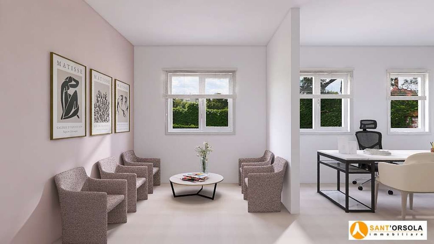 66m² Office in Correggio, Italy No. 289416