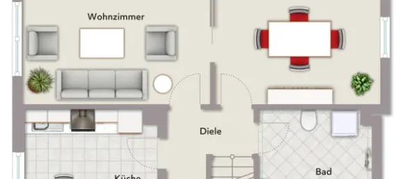 Casa de 4 dormitorios en Frankfurt am Main, Germany No. 234806 16