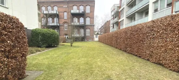 2-Zimmer Wohnung in Kiel, Germany, Nr. 24352 4