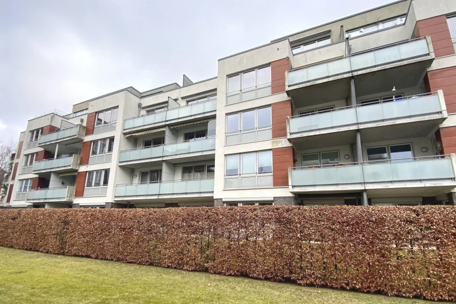 2-Zimmer Wohnung in Kiel, Germany, Nr. 24352