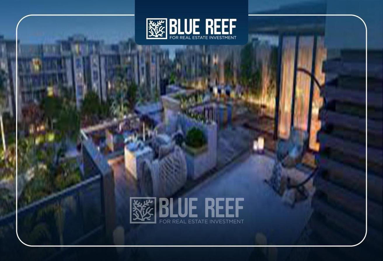 3 bedrooms Apartment for sale in Azad, 5th Settlement Compounds, The 5th Settlement, New Cairo, Greater Cairo, Egypt № 14375