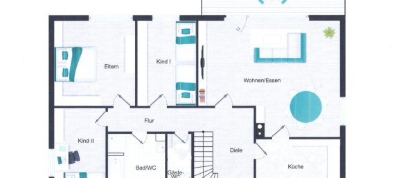 1 bedroom Bungalow in Nordfriesland, Germany No. 288261 19