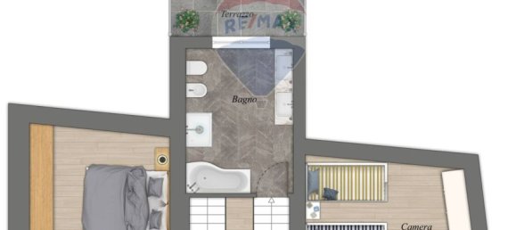 5 rooms House in Vernasca, Italy No. 293377 31