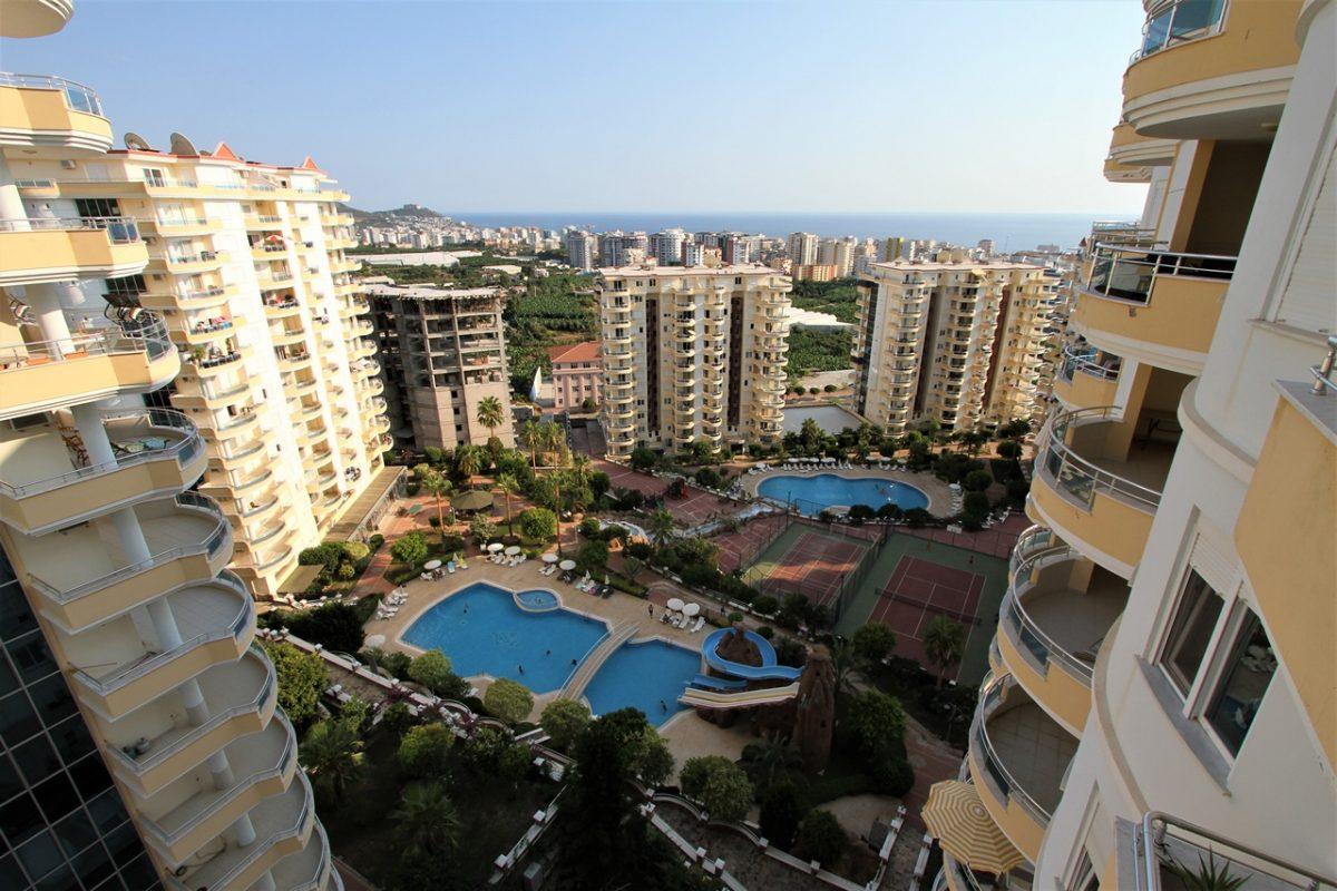 Apartamento de 4 divisões em Mahmutlar, Turkey N.º 46309