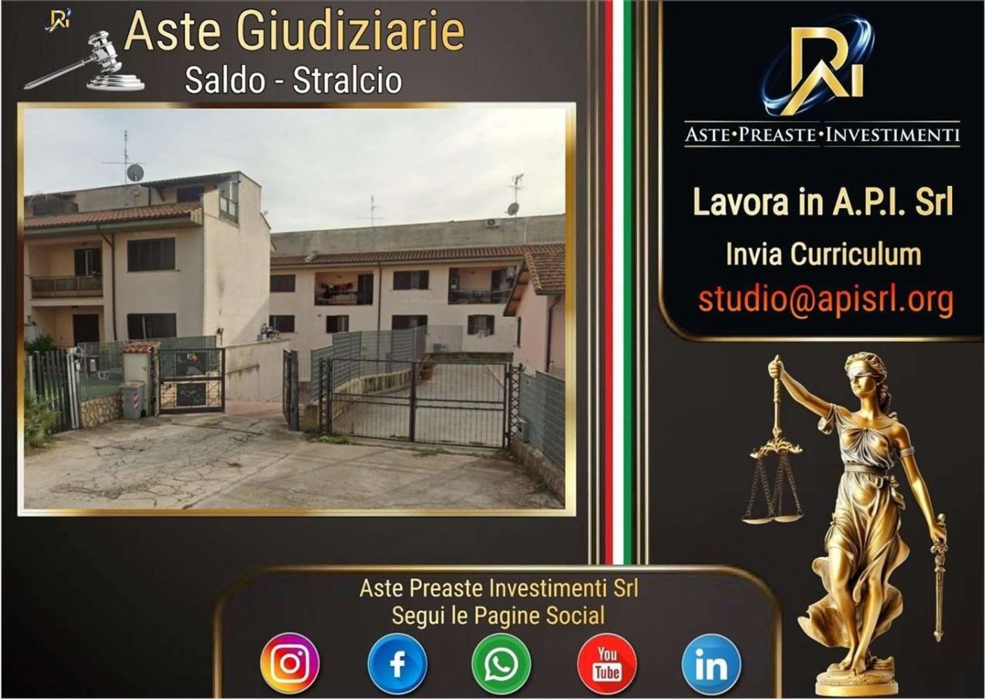 6 rooms House in Latina, Italy No. 208632