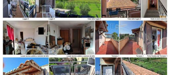 6 rooms House in Latina, Italy No. 208632 36