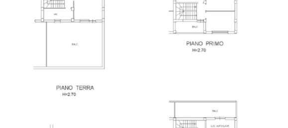 6 rooms House in Latina, Italy No. 208632 34