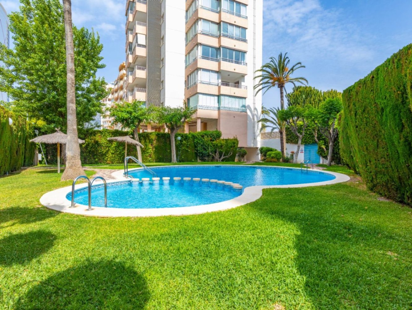 2 Schlafzimmer Wohnung in Calpe, Spain, Nr. 156841