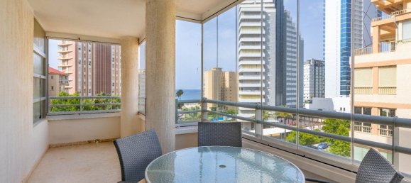 2 Schlafzimmer Wohnung in Calpe, Spain, Nr. 156841 4