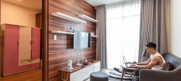 1 bedroom Apartment in District 4, Vietnam No. 16266 6