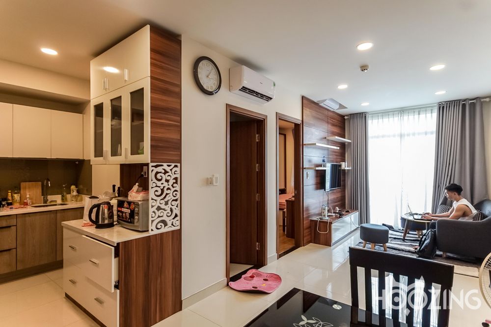 1 bedroom Apartment in District 4, Vietnam No. 16266