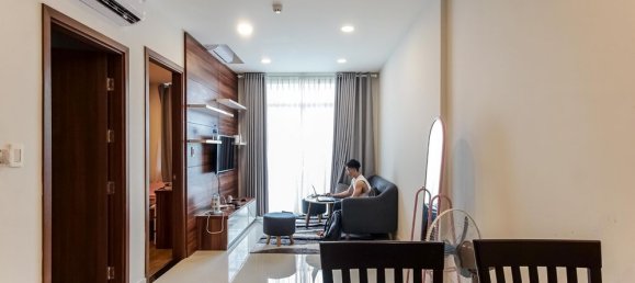 1 bedroom Apartment in District 4, Vietnam No. 16266 4