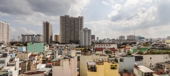 1 bedroom Apartment in District 4, Vietnam No. 16266 3