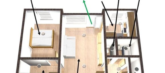 2 rooms Apartment in Vienna, Austria No. 175341 15