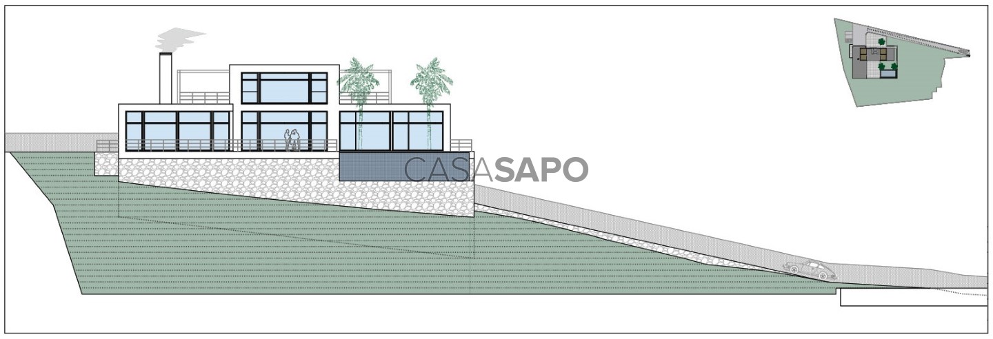 2000m² Land in Torres Vedras, Portugal No. 241127