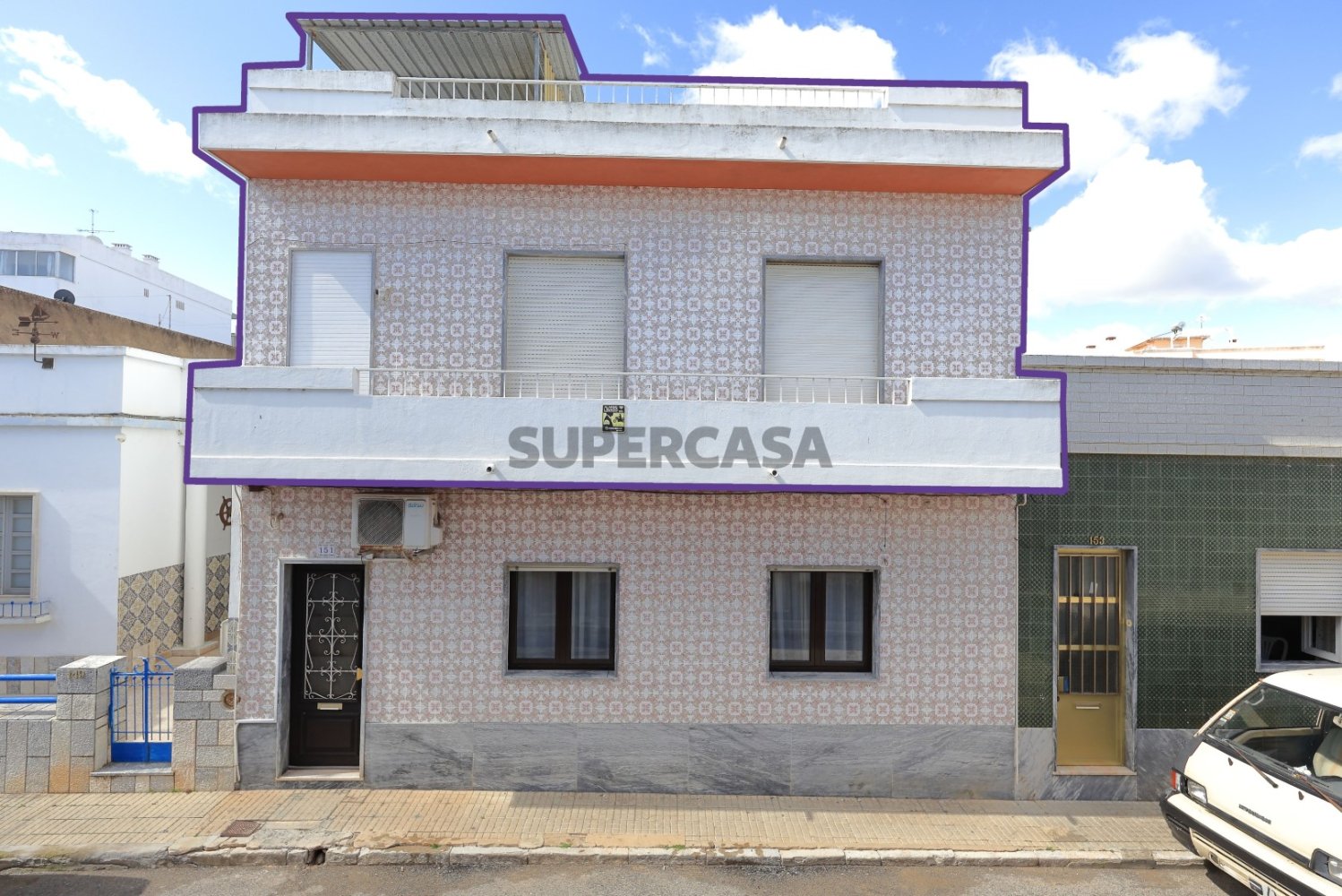 2 bedrooms Apartment in Olhao, Portugal No. 164200