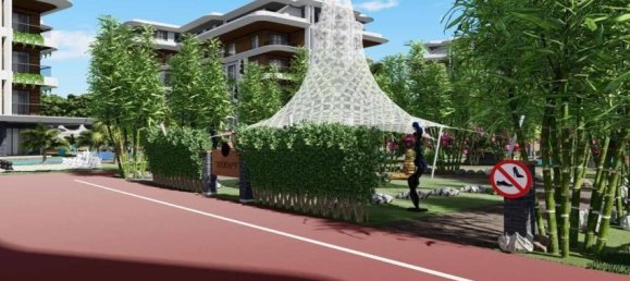 Wohnung 2+1 in Alanya, Turkey, Nr. 22482 24