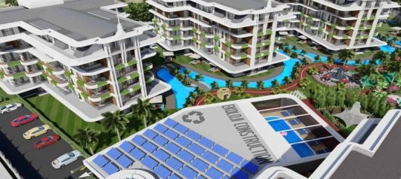 Wohnung 2+1 in Alanya, Turkey, Nr. 22482 25