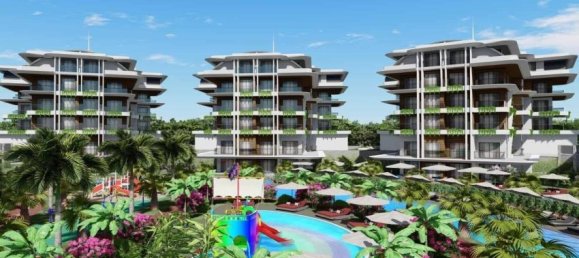 Wohnung 2+1 in Alanya, Turkey, Nr. 22482 18