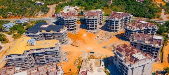 Wohnung 2+1 in Alanya, Turkey, Nr. 22482 13