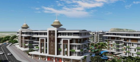 Wohnung 2+1 in Alanya, Turkey, Nr. 22482 15