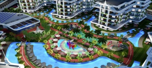 Wohnung 2+1 in Alanya, Turkey, Nr. 22482 26