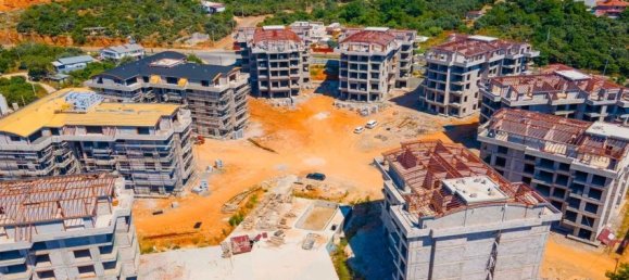 Wohnung 2+1 in Alanya, Turkey, Nr. 22482 12