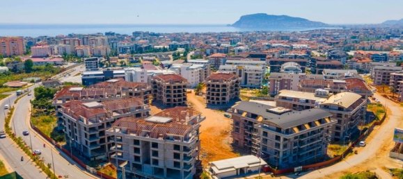 Wohnung 2+1 in Alanya, Turkey, Nr. 22482 14