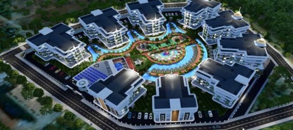 Wohnung 2+1 in Alanya, Turkey, Nr. 22482 20