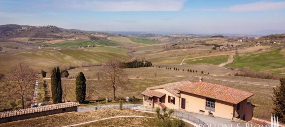 Castillos de 6 dormitorios en Montepulciano, Italy No. 119075 21
