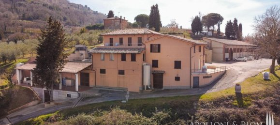 Castillos de 6 dormitorios en Montepulciano, Italy No. 119075 22