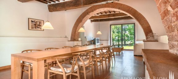 Castillos de 6 dormitorios en Montepulciano, Italy No. 119075 4