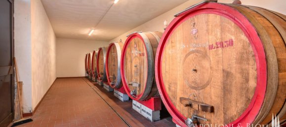 Castillos de 6 dormitorios en Montepulciano, Italy No. 119075 3