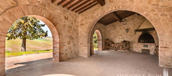 Castillos de 6 dormitorios en Montepulciano, Italy No. 119075 11