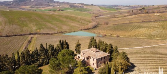 Castillos de 6 dormitorios en Montepulciano, Italy No. 119075 2