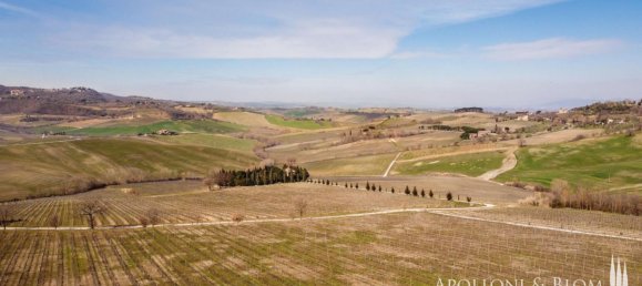Castillos de 6 dormitorios en Montepulciano, Italy No. 119075 33