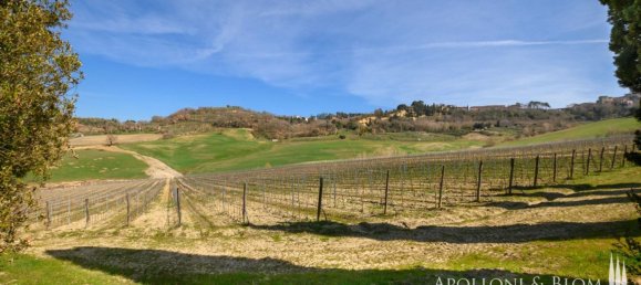 Castillos de 6 dormitorios en Montepulciano, Italy No. 119075 32