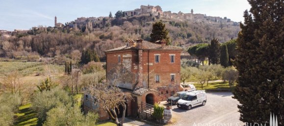 Castillos de 6 dormitorios en Montepulciano, Italy No. 119075 23