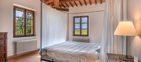 Castillos de 6 dormitorios en Montepulciano, Italy No. 119075 24