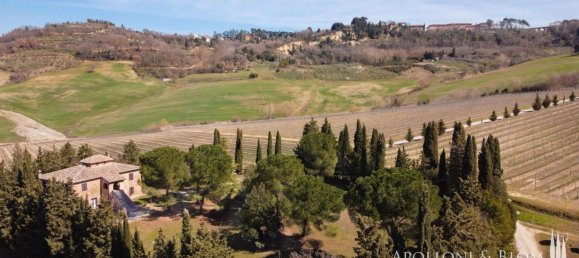 Castillos de 6 dormitorios en Montepulciano, Italy No. 119075 35