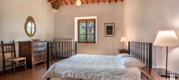 Castillos de 6 dormitorios en Montepulciano, Italy No. 119075 25