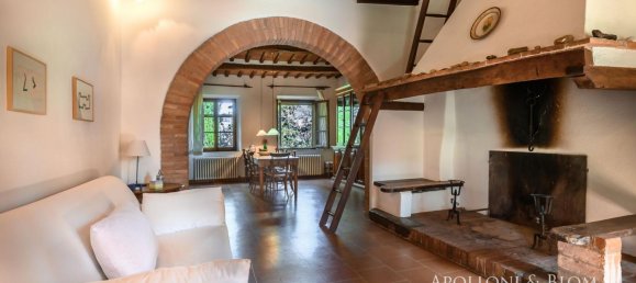 Castillos de 6 dormitorios en Montepulciano, Italy No. 119075 7