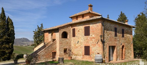 Castillos de 6 dormitorios en Montepulciano, Italy No. 119075 9
