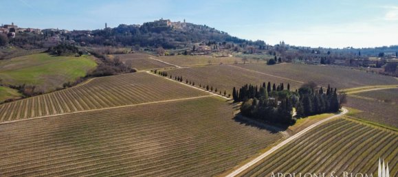 Castillos de 6 dormitorios en Montepulciano, Italy No. 119075 8