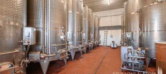 Castillos de 6 dormitorios en Montepulciano, Italy No. 119075 13