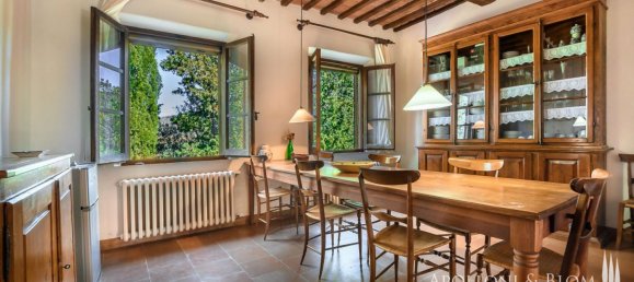 Castillos de 6 dormitorios en Montepulciano, Italy No. 119075 6