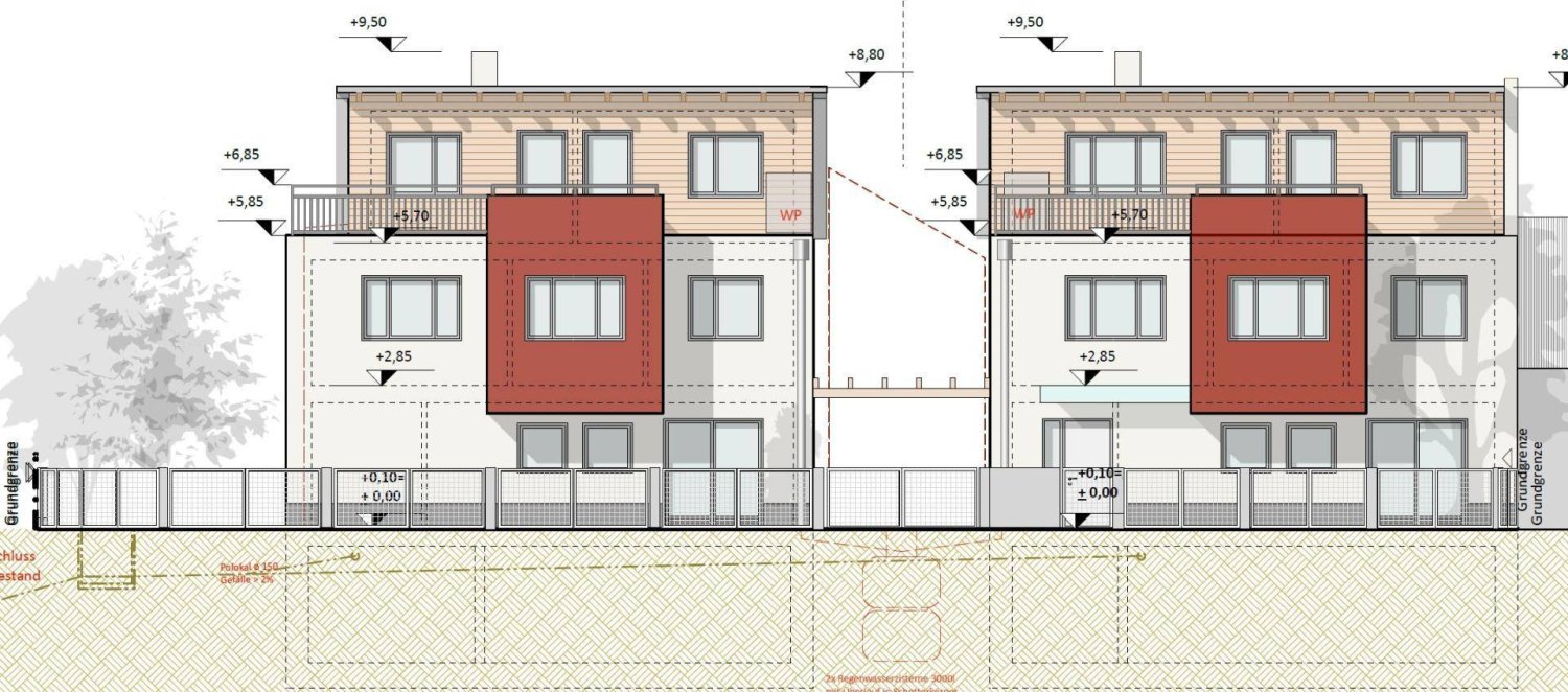 4 Schlafzimmer Haus in Wien, Austria, Nr. 215300