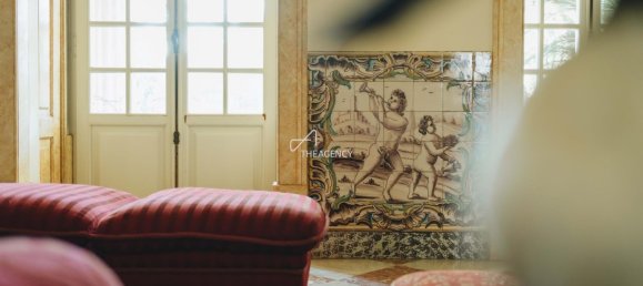 7 bedrooms Castles in Lisbon, Portugal No. 128402 10